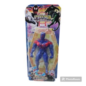 SPIDER MAN X1 CON LUZ Y SONIDO (33CM) 7136(23713-3)