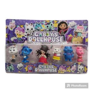 GABBYS DOLLHOUSE X6 3155(WB20315-2)