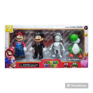 SUPER MARIO X4 0081(123008-3)