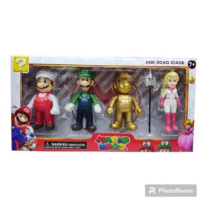 SUPER MARIO X4 0081(123008-3)