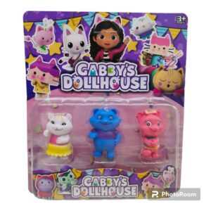 OFERTA GABBYS DOLLHOUSE X3 3148(WB20314-2)