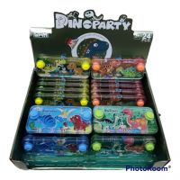 JUEGO DE AGUA DINOPARTY X1 L24