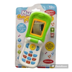 TELEFONO CON SONIDO 1246(51184)