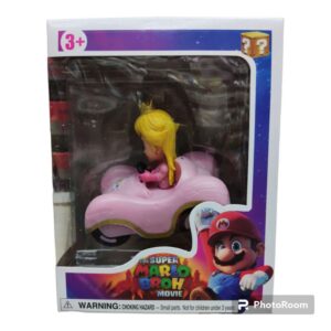 2X1 MARIO BROS CON AUTO X1 7243(2724-4)