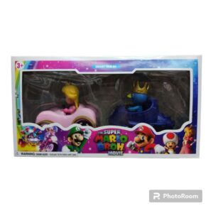 MARIO BROS CON AUTO X2 7250(2725-3)