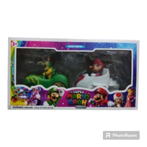 MARIO BROS CON AUTO X2 7250(2725-3)