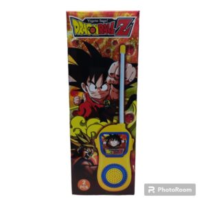 WOKI TOKI DRAGON BALL 2717