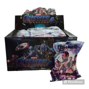 SOBRE AVENGERS X24U 8623(202018-2)