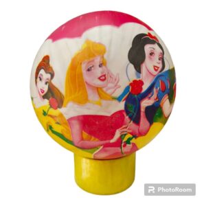 PELOTA GOMA PRINCESA X1 (039-5)