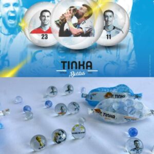 BOLITAS MUNDIAL