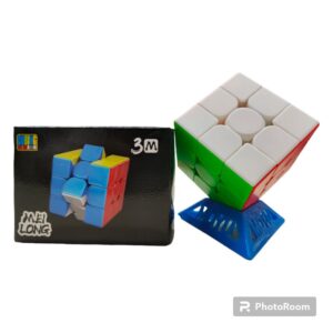 CUBO 3X3 FUERZA MAGNETICA 8883