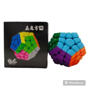CUBO FUERZA MAGNETICA 8802