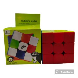 CUBO 3X3 MAGNET RUBIKS CON SONIDO 333-C2-3