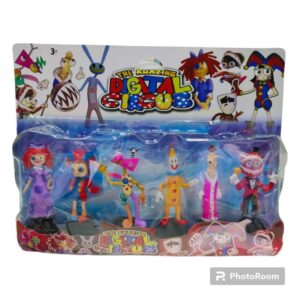 THE AMAZING DIGITAL CIRCUS X6 8308(23830-2) MODELOS SURTIDOS