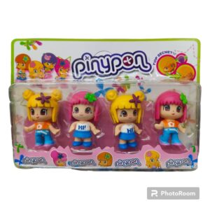 PINYPON x4 3102(03319-1)