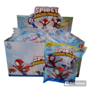 SOBRE SPIDER MAN X24U 2084(Y202208-1)