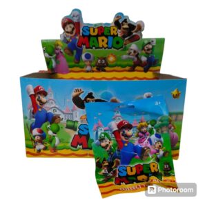 SOBRE SUPER MARIO X24U 3006(3301-3)