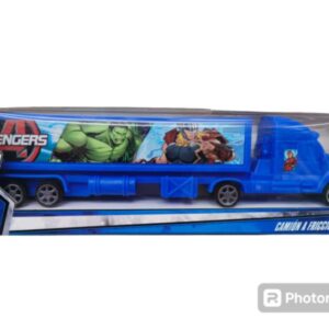 CAMION A FRICCION 0320(54377)