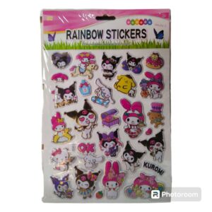 STICKERS KUROMI YH033-1