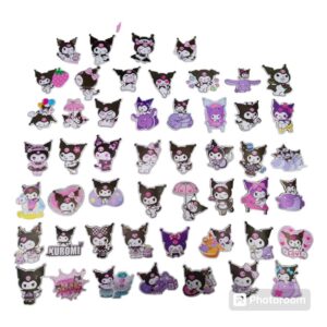 STICKERS KUROMI X50U TZ53-2