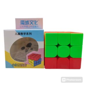 CUBO CAPERUCITA ROJA MF8832-1