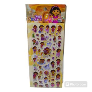 STIKER DORA X20U BC047-1