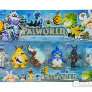 PALWORLD X6 9610(94961-2)