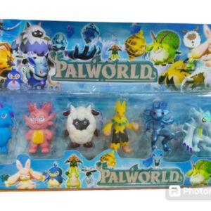 PALWORLD X6 9610(94961-2)