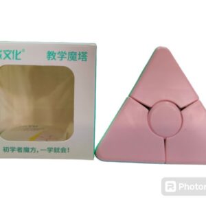CUBO BOLA MAGICA TORRE MACARON MF8894-1