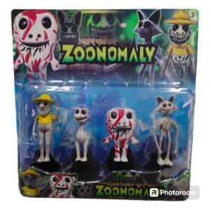 ZOONOMALY X4 8704(23870-2)