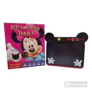 PIZARRA MICKEY Y MINNIE MOUSE 6579(XZ-8068)