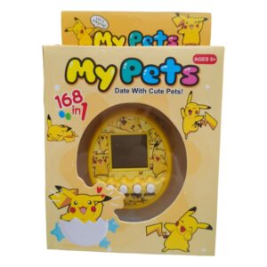 TAMAGOCHI PIKACHU