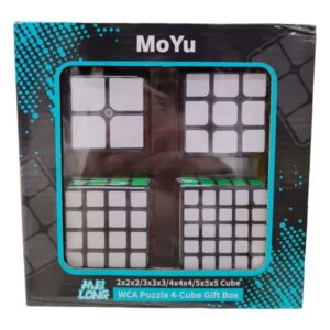 CUBO GIFT BOX X4 9317