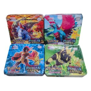 CARTA POKEMON X1 CAJA METAR PK98 1988(0084-3)