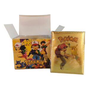 CARTA POKEMON X15 DORADO 230-10