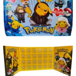 CAJA CIEGA PIKACHU X24U DF2024-29A-5