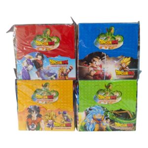 CARTA DRAGON BALL X36U 0212(0021)