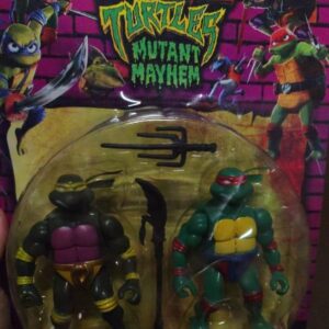 TORTUGA NINJA X2 MODELOS SURTIDOS 7521(2752-2)