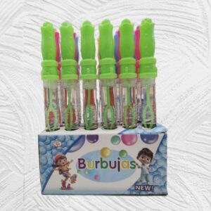 BURBUJERO ROSA X24U 6636*510663