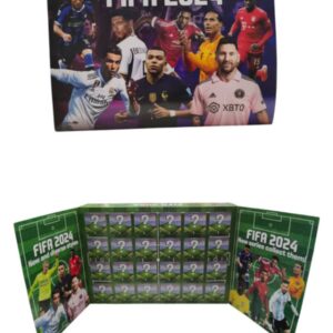 CAJA CIEGA FIFA 2024 X24U 0000(DF2024-6A-2)
