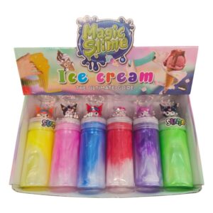 SLIME ICE CREAM SANRIO X6U 2201(8614)