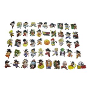 STICKER DRAGON BALL X50U