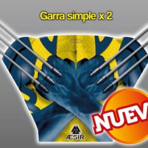 SET GARRAS X2 8823