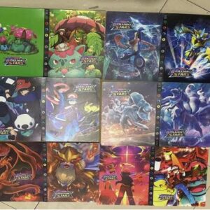 COLECCIONNADOR DE CARTA POKEMON 9X24P 3914(KC-9)