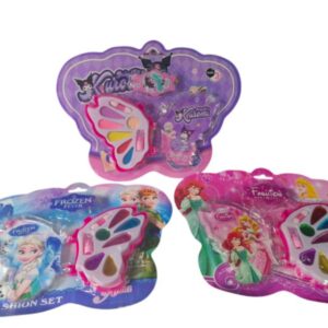 MAQUILLAJE MARIPOSA 0801(HD001)