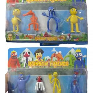 2X1 RAINBOW FRIENDS x4 BLISTER 9049(SF223904-3)