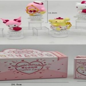 SOBRE SANRIO CUPIDS LOVE X6 0411(24041)
