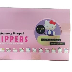 FINAL SONNY ANGEL HIPPERS HELLO KITTY X12U 0532 (2024-53)