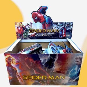 SOBRE SPIDERMAN X24 5113 (99511)