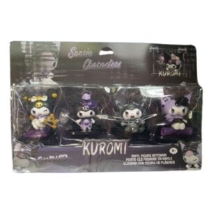 SANRIO KUROMI X4 9588(39885588 3988558D)